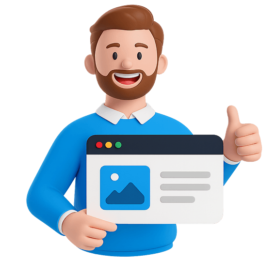 Illustration de bienvenue Webalixs